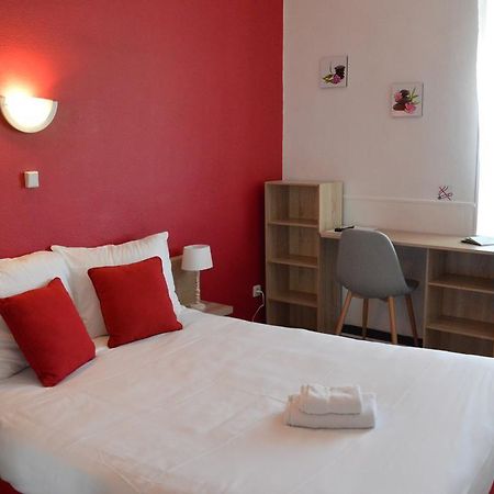 Hotel De La Colombiere ชาลง-ซูร์-ซอน ภายนอก รูปภาพ