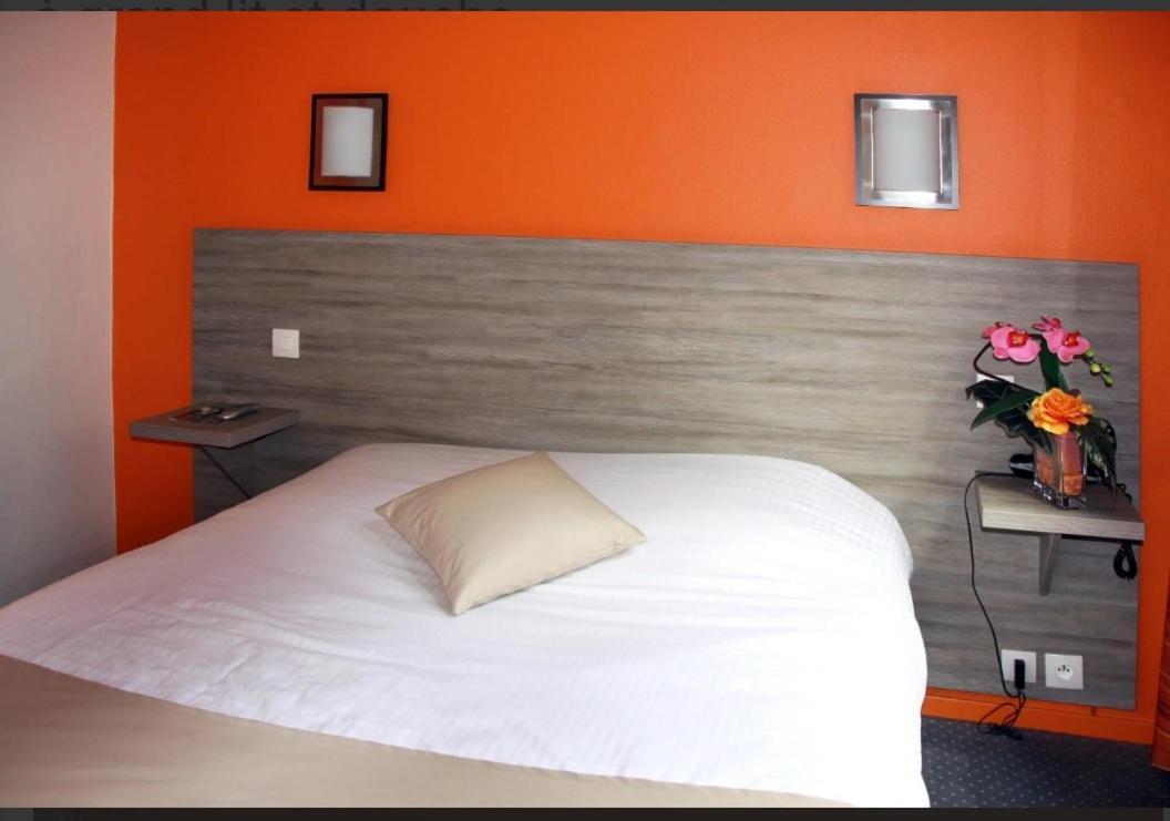 Hotel De La Colombiere ชาลง-ซูร์-ซอน ภายนอก รูปภาพ