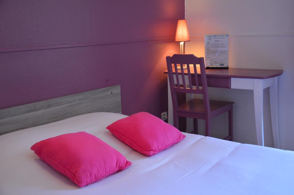 Hotel De La Colombiere ชาลง-ซูร์-ซอน ภายนอก รูปภาพ