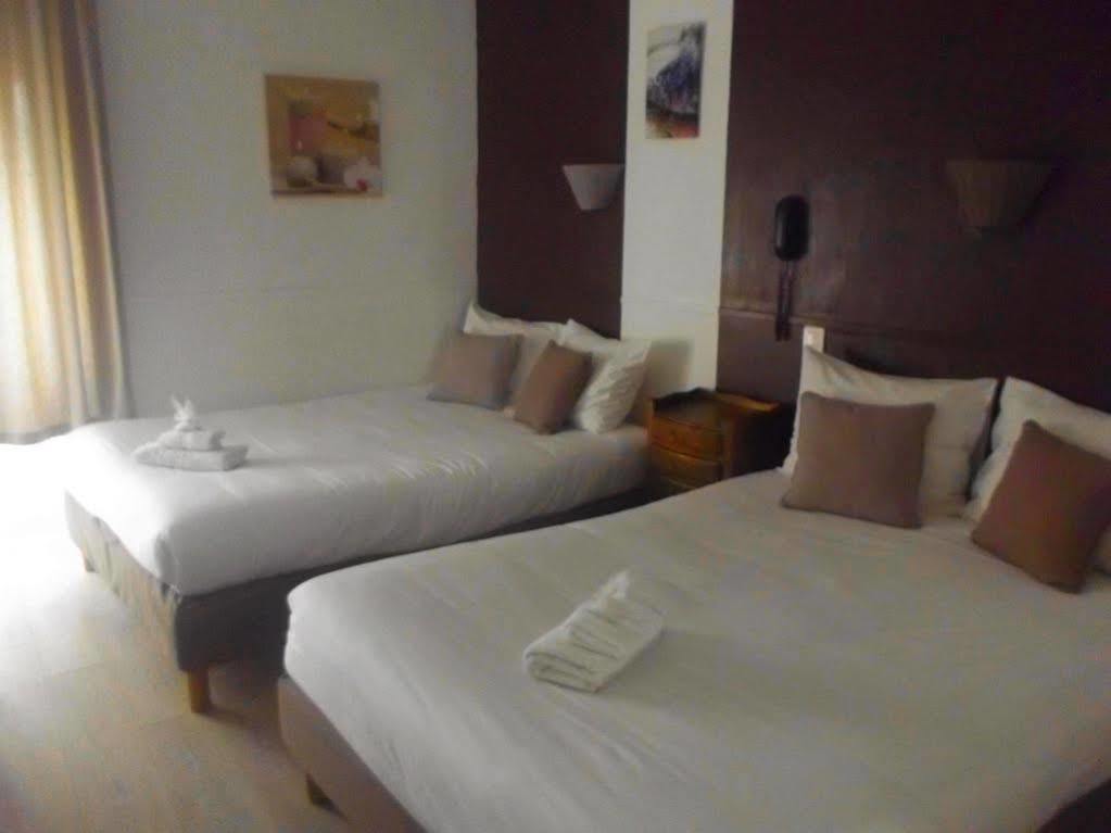 Hotel De La Colombiere ชาลง-ซูร์-ซอน ภายนอก รูปภาพ