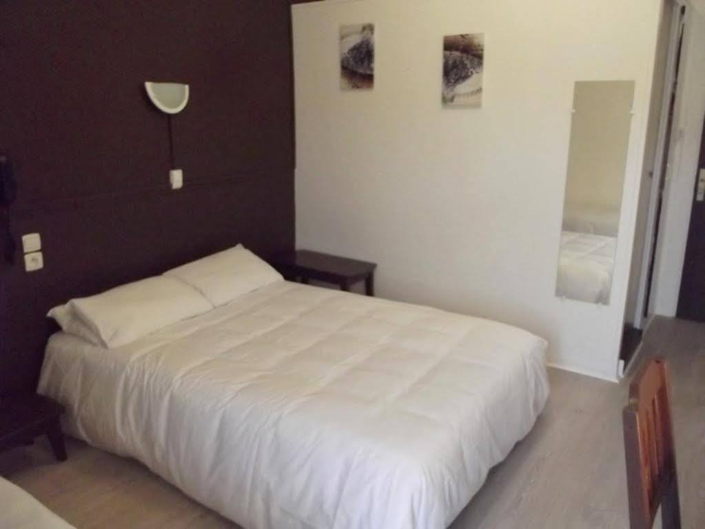 Hotel De La Colombiere ชาลง-ซูร์-ซอน ภายนอก รูปภาพ