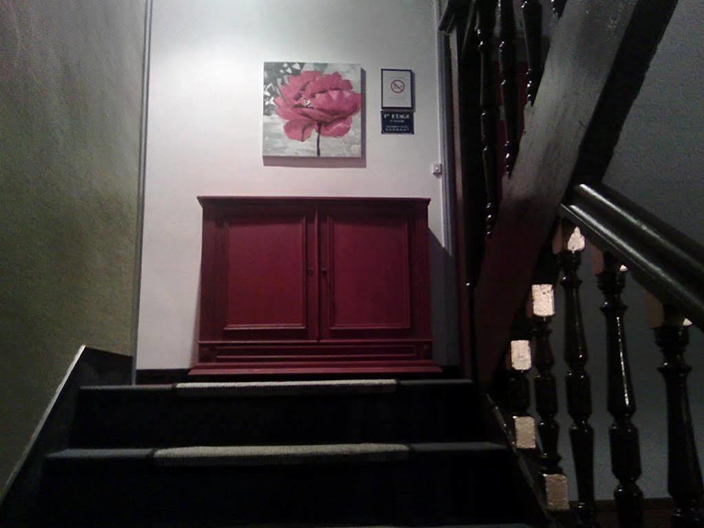 Hotel De La Colombiere ชาลง-ซูร์-ซอน ภายนอก รูปภาพ