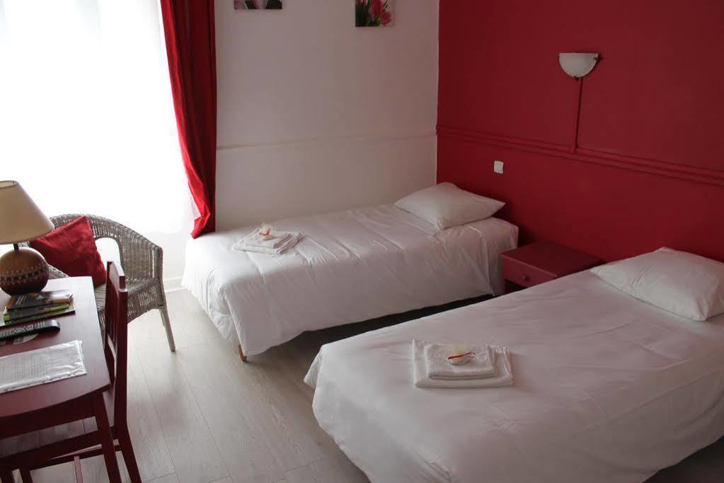 Hotel De La Colombiere ชาลง-ซูร์-ซอน ภายนอก รูปภาพ