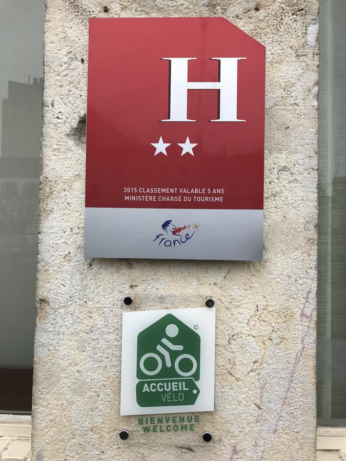 Hotel De La Colombiere ชาลง-ซูร์-ซอน ภายนอก รูปภาพ